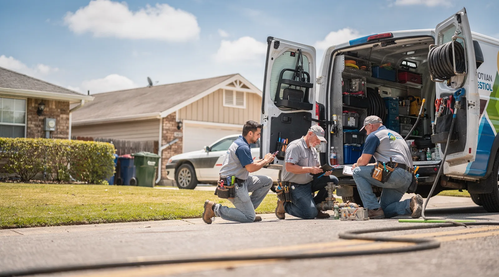 Emergency Plumber in Luzerne, IA near me